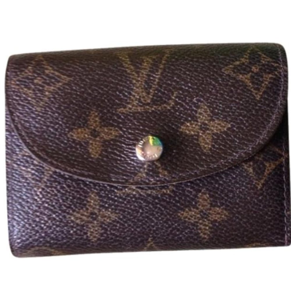Louis Vuitton Compact Helene Wallet